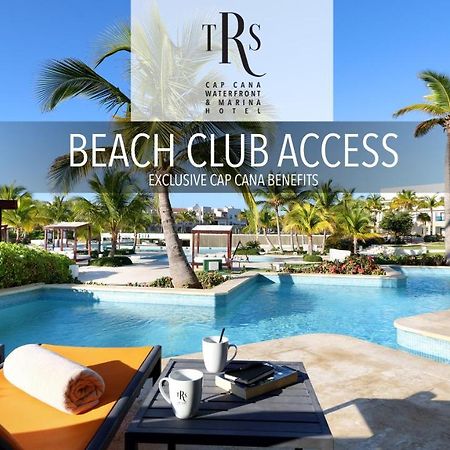 Trs Cap Cana Waterfront & Marina Hotel (Adults Only) Punta Cana Dış mekan fotoğraf