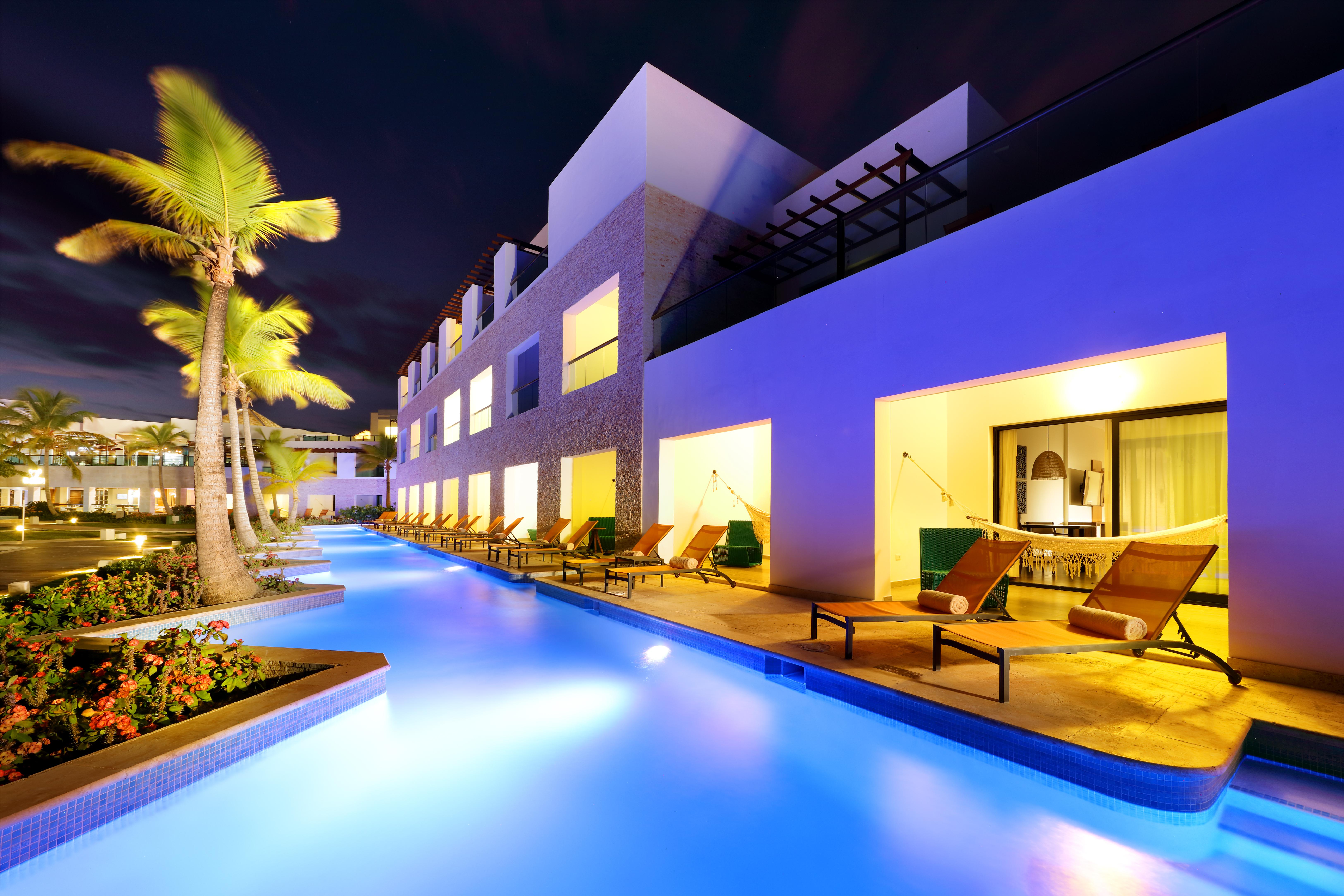 Trs Cap Cana Waterfront & Marina Hotel (Adults Only) Punta Cana Dış mekan fotoğraf