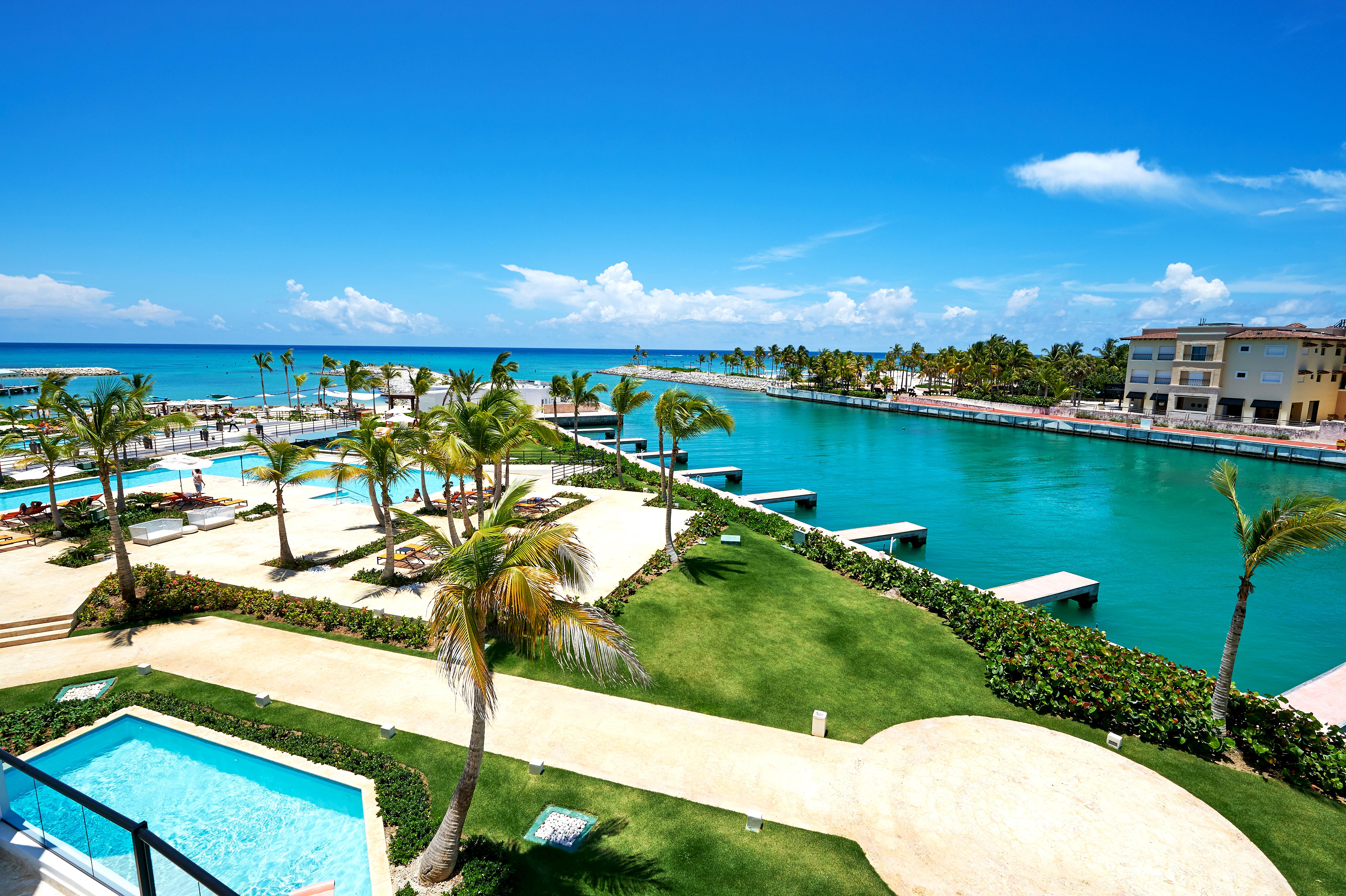 Trs Cap Cana Waterfront & Marina Hotel (Adults Only) Punta Cana Dış mekan fotoğraf